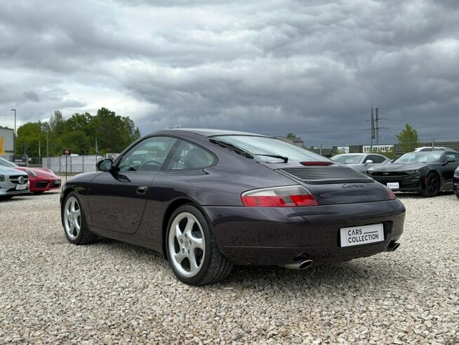 Porsche 911 Bezwypadkowy / Drugi właściciel / Ksenony / FV Marża Michałowice - zdjęcie 6