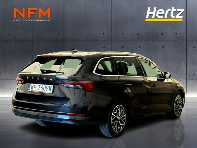 Škoda Octavia 2,0 TDI DSG(150 KM) Style Salon PL F-Vat Warszawa - zdjęcie 5