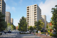 Piękne mieszkanie w doskonałej lokalizacji z balkonem