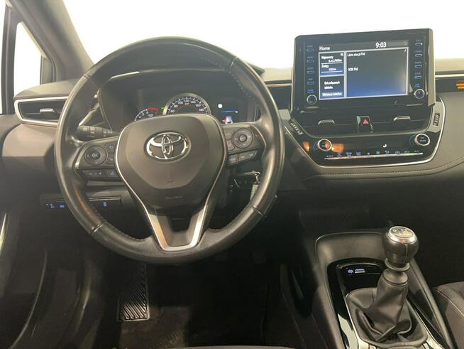 Toyota Corolla 1.2 T Comfort Hatchback Warszawa - zdjęcie 9