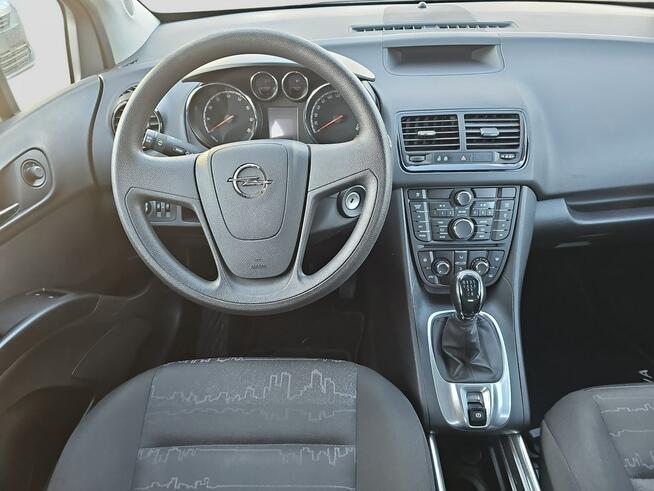 Opel Meriva Salon PL, I właściciel, Bezwypadkowy Łódź - zdjęcie 9