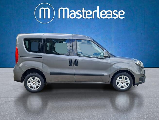 Fiat Doblo 1.6 MJ Dynamic ! Z polskiego salonu ! Faktura VAT ! Warszawa - zdjęcie 4