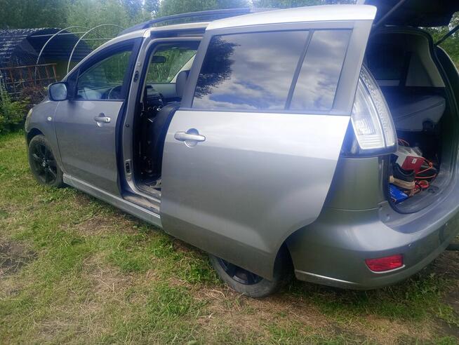 Mazda 5 - Sprzedam Elbląg - zdjęcie 3