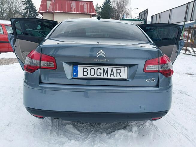 Citroen C5 2.0 HDI  163KM  Salon Polska  przebieg 144 tys. km. Warszawa - zdjęcie 8