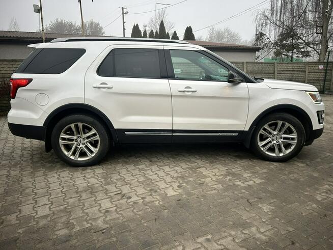 Ford Explorer 7OSOBOWY Siedlce - zdjęcie 5