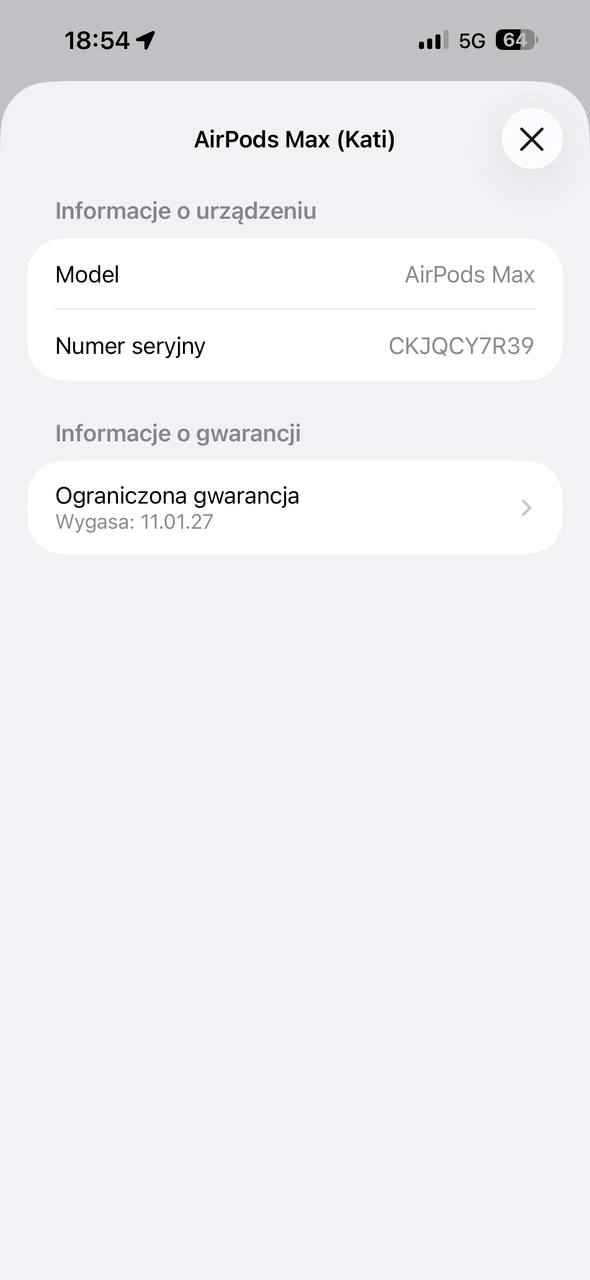 AirPods Max Olsztyn - zdjęcie 8