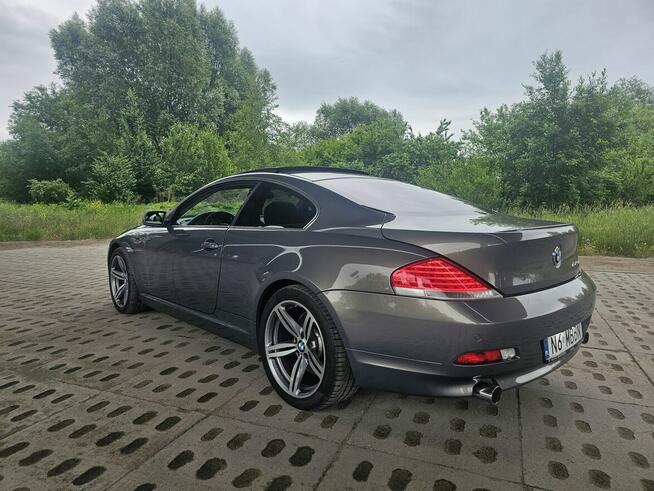 Bmw 645 zadbane doinwestowane Gaz Gdańsk - zdjęcie 7