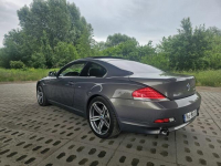 Bmw 645 zadbane doinwestowane Gaz Gdańsk - zdjęcie 7