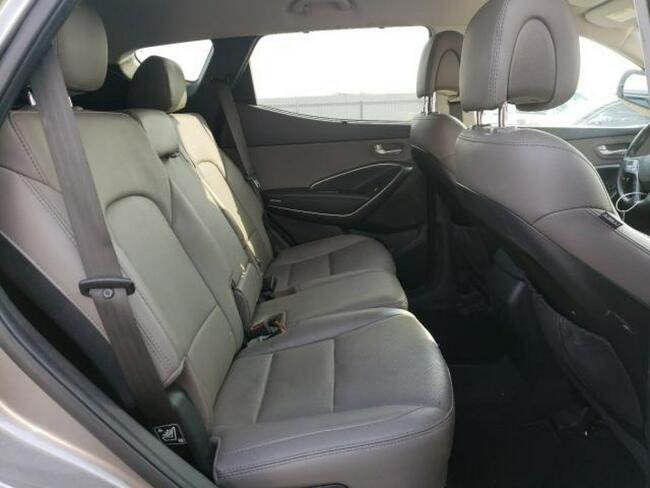 Hyundai Santa Fe 2018, 2.4L, 4x4, porysowany lakier Warszawa - zdjęcie 7