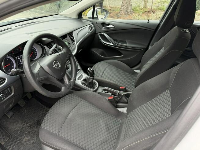 Opel Astra K 1.6 CDTI Manual | Serwis | Nowe sprzęgło Szczecin - zdjęcie 7