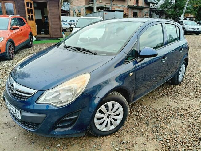 Opel Corsa 2013*benzyna*Niski przebieg Bibice - zdjęcie 3
