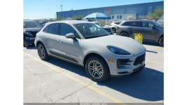 Porsche Macan 4x4 / bogate wyposażenie / niski przebieg