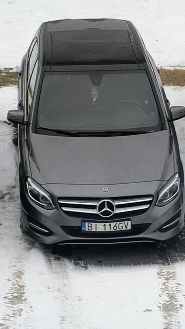Mercedes Białystok - zdjęcie 1