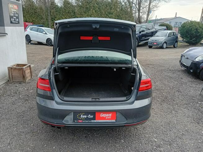 Volkswagen Passat DO NEGOCJACJI Janów Lubelski - zdjęcie 10