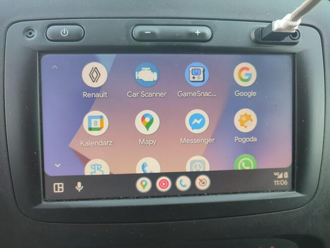 Renault Trafic Faktura vat23% bezwypadkowy Otwock - zdjęcie 11