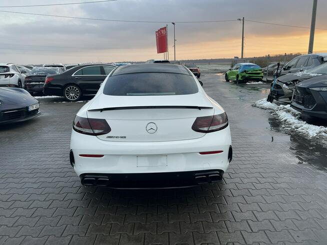 Mercedes C 250 Coupe AMG Line Skóra Automat Podgrzewanie Kamera 204KM Gliwice - zdjęcie 3
