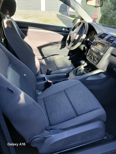 Volkswagen Golf 5 Cieszyn - zdjęcie 2