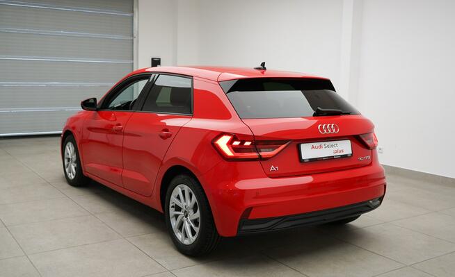 Audi A1 30 TFSI 110KM Stronic Advanced LED Kamera Smartphone interface Kielce - zdjęcie 6
