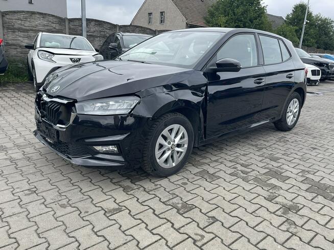 Škoda Fabia Kamera Klimatyzacja Gliwice - zdjęcie 2