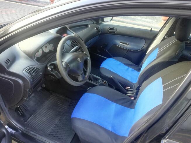 Sprzedam peugeot 206 Benzyna+LPG Słomniki - zdjęcie 3