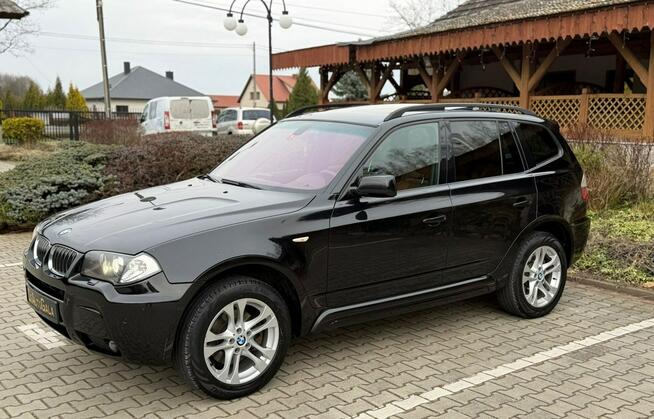 BMW X3 Panorama*M-Pakiet!!! Zwoleń - zdjęcie 7