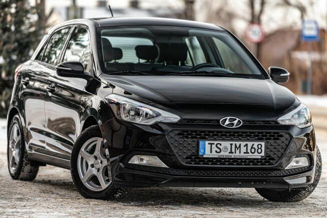 Hyundai i20 | 2017r. Targowiska - zdjęcie 1