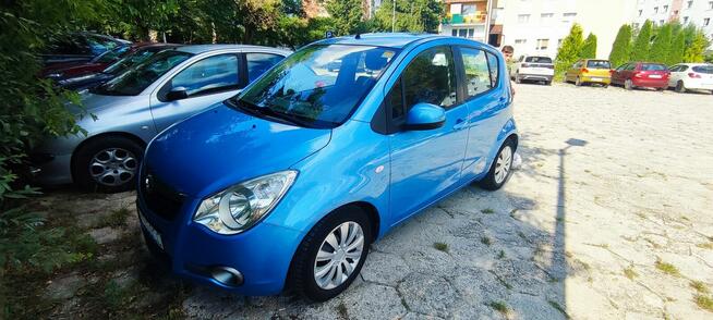 Opel Agila Enjoy Kielce - zdjęcie 3