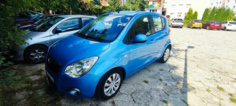 Opel Agila Enjoy Kielce - zdjęcie 3