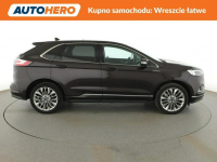 Ford EDGE 4x4 automat skóra panorama full LED kamery grzane fotele Warszawa - zdjęcie 9