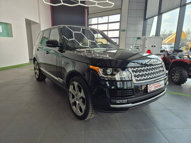 Land Rover Range Rover V8 - Sport Automat - Pełne wyposażenie! Łaziska Górne - zdjęcie 5