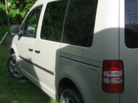 Volkswagen Caddy 2,0TDI 103KW ,bmt Comfortline 5 siedzeń. Dąbrowa Tarnowska - zdjęcie 2