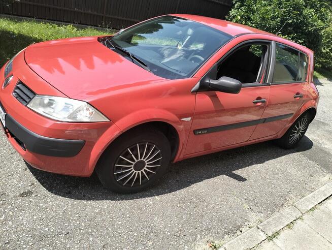 Sprzedam Renault Megane II Nowy Sącz - zdjęcie 3