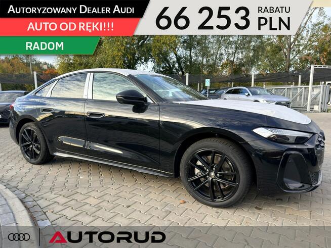 Audi A5 TFSI 204 KM S tronic quattro Pakiety Tech plus Comfort Zimowy Radom - zdjęcie 1