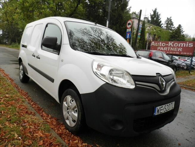 Renault Kangoo 1,5 maxi Łódź - zdjęcie 1