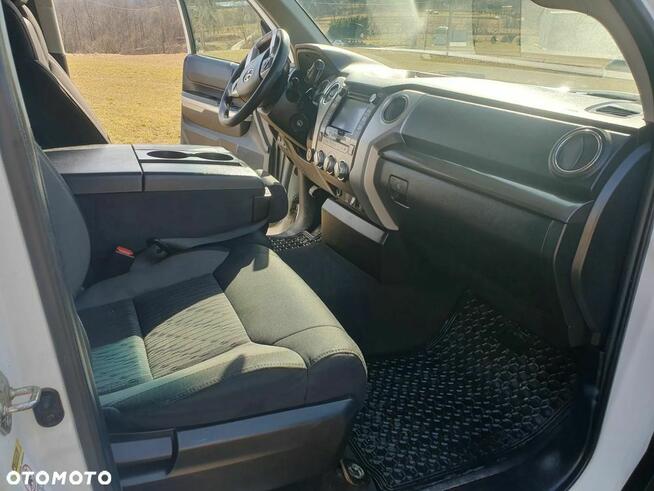 Toyota Tundra 5.7 4x4 Double Cab SR5 Stare Bystre - zdjęcie 10
