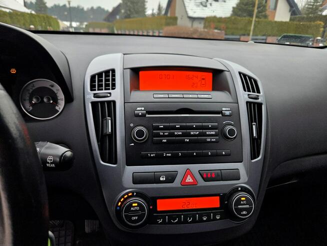 Kia Pro_cee'd 1.6 CRDI 90KM 2008r Klima, Manual Tychy - zdjęcie 12