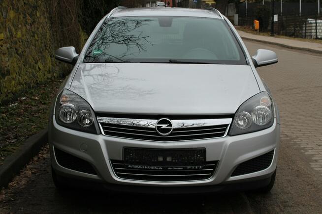 Opel Astra 116 KM Zadbany Egzemplarz Opłacony Lubań - zdjęcie 4