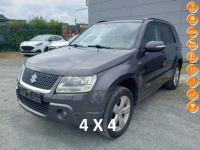 Suzuki Grand Vitara 1.9 DDiS 129km skóra NAV klima 4X4 hak SERWIS 2011