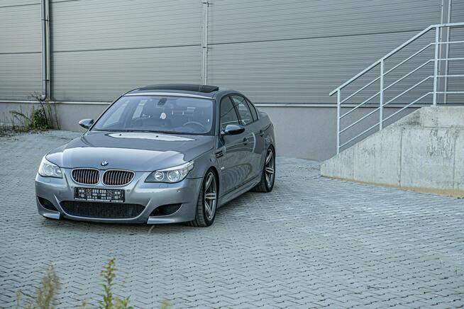BMW M5 E60 V10 / 5.0 507HP Ropczyce - zdjęcie 4