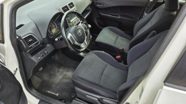 Toyota Verso S 1.3 Vvti 101KM Kamera Klima Serwis Zero Rdzy Otwock Mały - zdjęcie 6