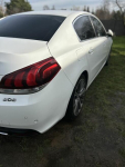 Samochód Peugeot 508 Mława - zdjęcie 3