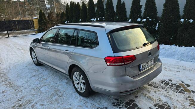 Volkswagen Passat Model 2018 Bezwypadkowy Full serwisowany do Końca Karczew - zdjęcie 6