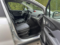 Opel Mokka 1.4T Benzyna Moc 140KM Klimatronik Półskóry ORYGINAŁ Słomniki - zdjęcie 6