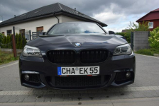 BMW 520 2.0B M Pakiet Navi Automat PDC Sprowadzony Opłacony Majdan Sieniawski - zdjęcie 6