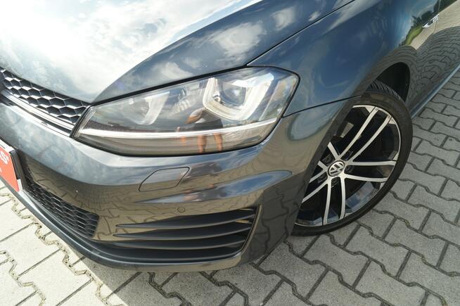 Volkswagen Golf GTD 2014R 2.0 DIESEL 184KM DSG Goczałkowice-Zdrój - zdjęcie 2