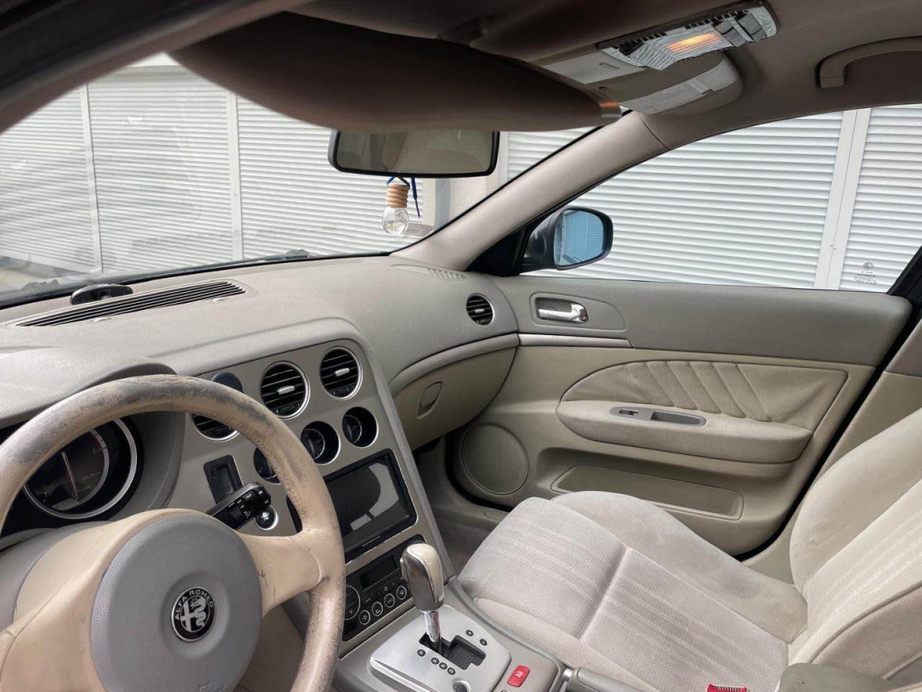 Alfa Romeo 159 1.9 2007 Krowodrza - zdjęcie 6