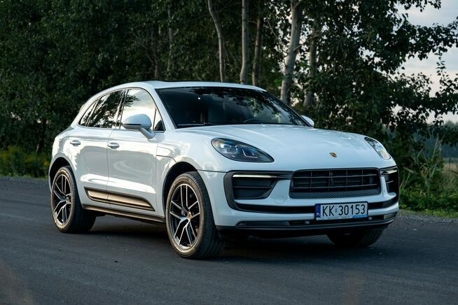 Porsche Macan Ropczyce - zdjęcie 8