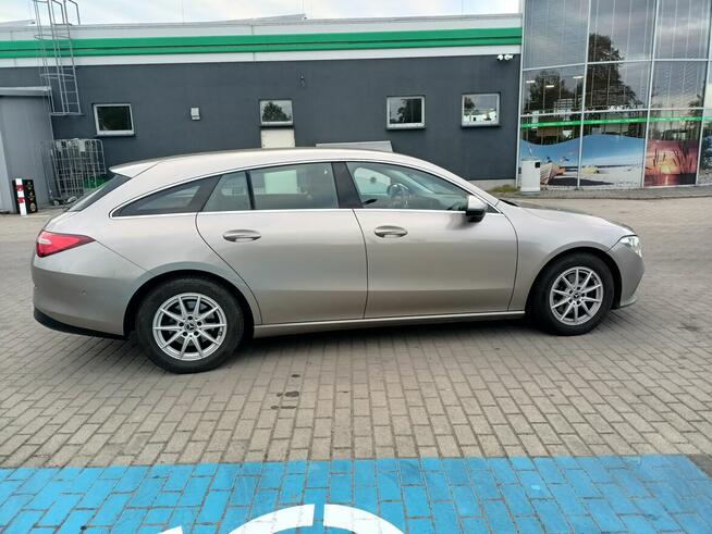 MERCEDES CLA 2.0 DIESEL BEZWYPADKOWY Ostrów Wielkopolski - zdjęcie 5