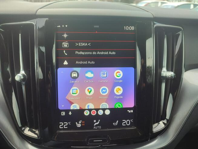 Volvo XC 60 Kamera awd hybryda Otwock - zdjęcie 4