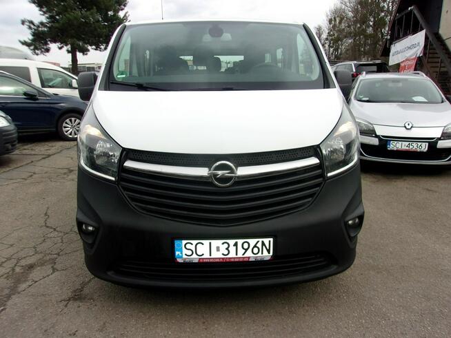Opel Vivaro L2H1, Klimatyzacja, 9-osobowy, Tempomat, Nawigacja Cieszyn - zdjęcie 5